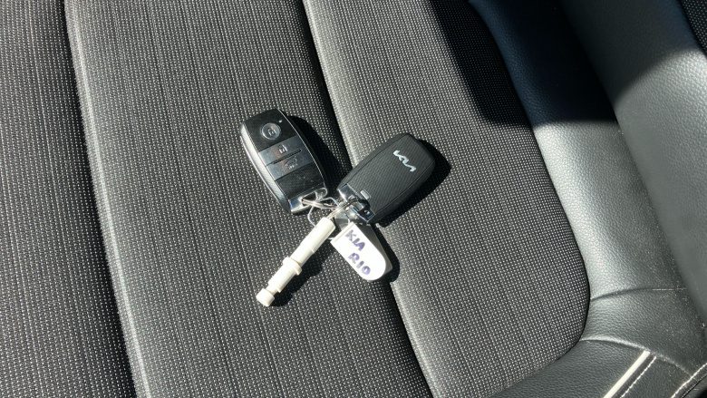 Kia Rio 1.0 T GDi 48V 118 GT-Line S 5dr Petrol Hatchback